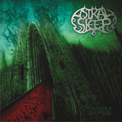 Astral Sleep: "Visions" – 2012