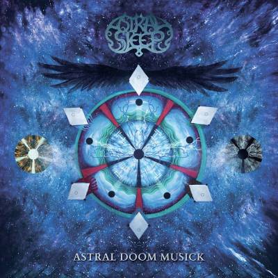 Astral Sleep: "Astral Doom Musick" – 2020